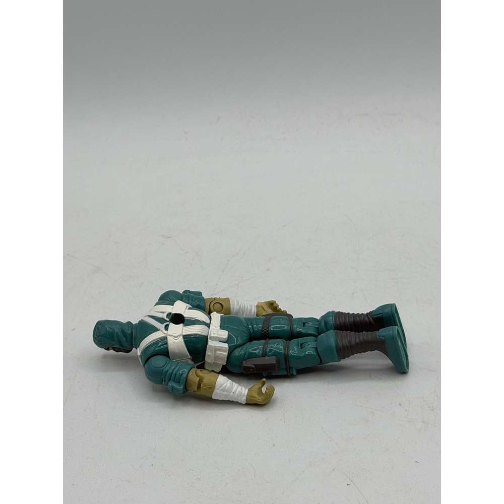 GI Joe Cobra Ninja Trooper V1 2004 Valor vs Venom 3.75 Loose Action Figure 3.75" - Picture 12 of 16